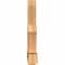 Ekena Millwork Redmond Smooth Timber Gable Bracket, Western Red Cedar, 60"W x 40"H x 5 1/2"D x 5 1/2"F, 16/12 Pitch GBW060X40X0606RED00SWR - alternate 4